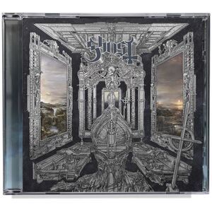 Ghost - Skeletá  CD